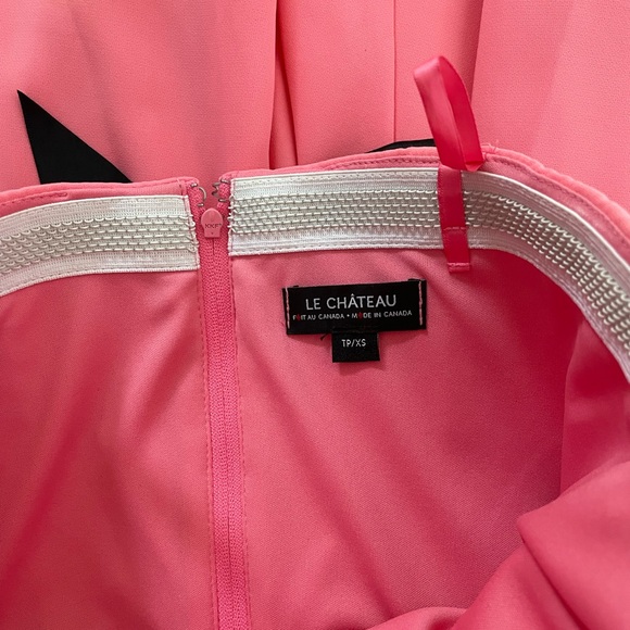 Strapless Dress - Picture 4 of 4